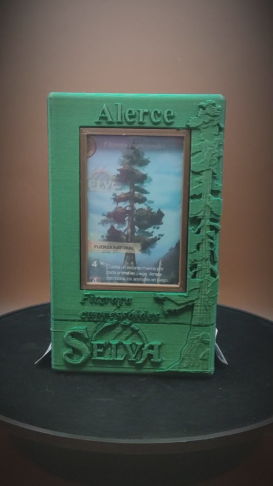 Larch Deckbox